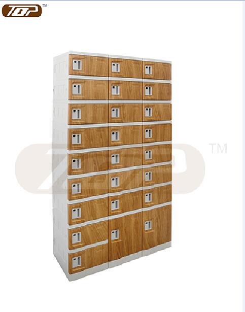 Secure Charging Station Lockers