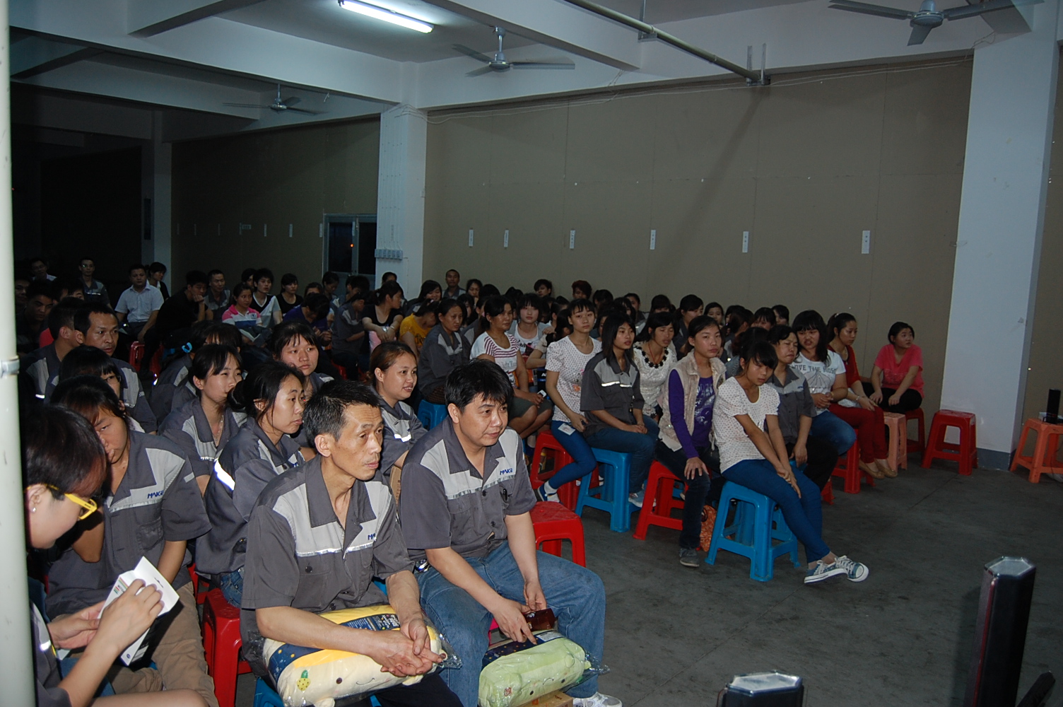 Top Lockers Company Awards Ceremony