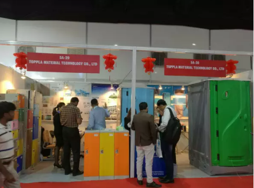 Top Locker Attended ACETECH MUMBAI 2017