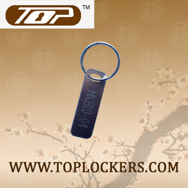 Key Tag for Lockers