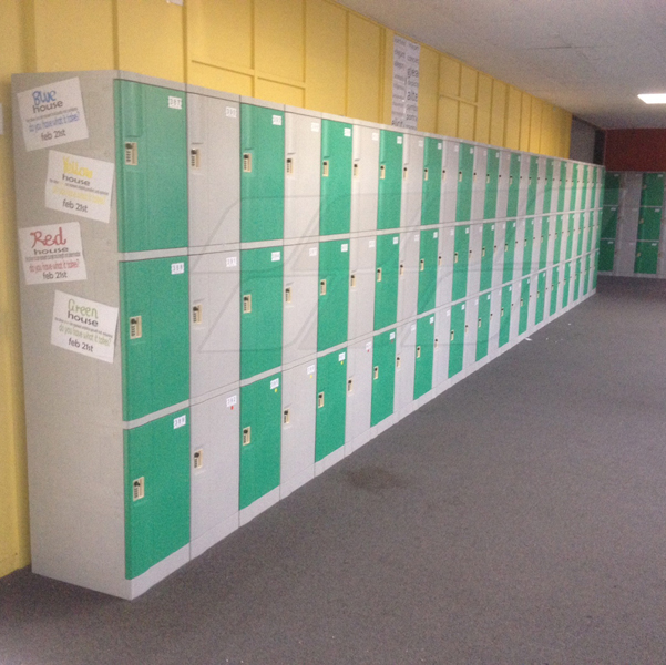 College Lockers in Australia