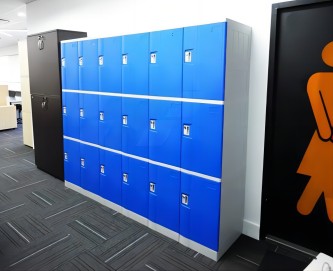 Office Lockers in Singapore