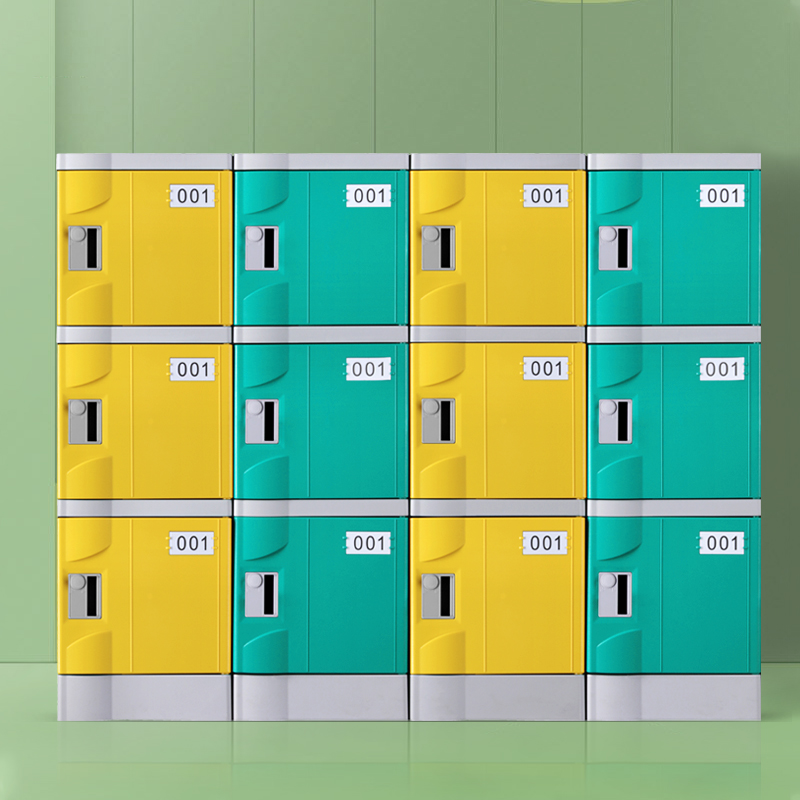 Plastic Lockers T-320E-42