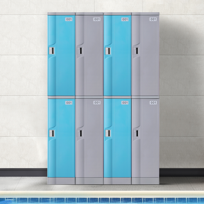 Plastic Lockers T-320L-42