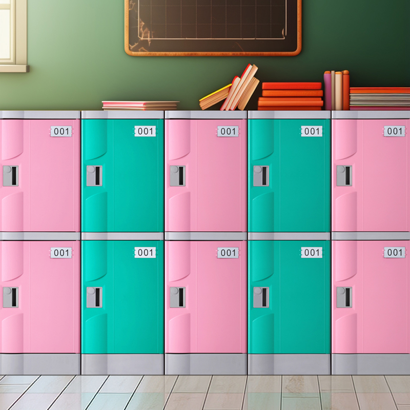 Plastic Lockers T-320S-42